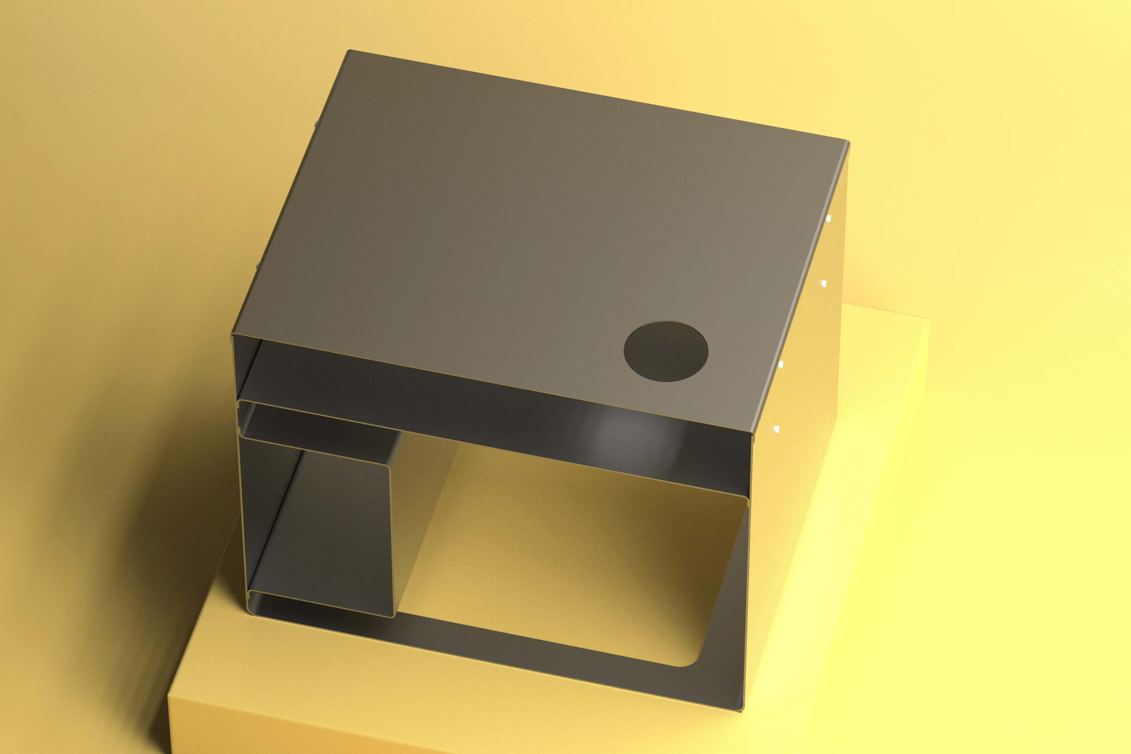 DCT4 — render 2