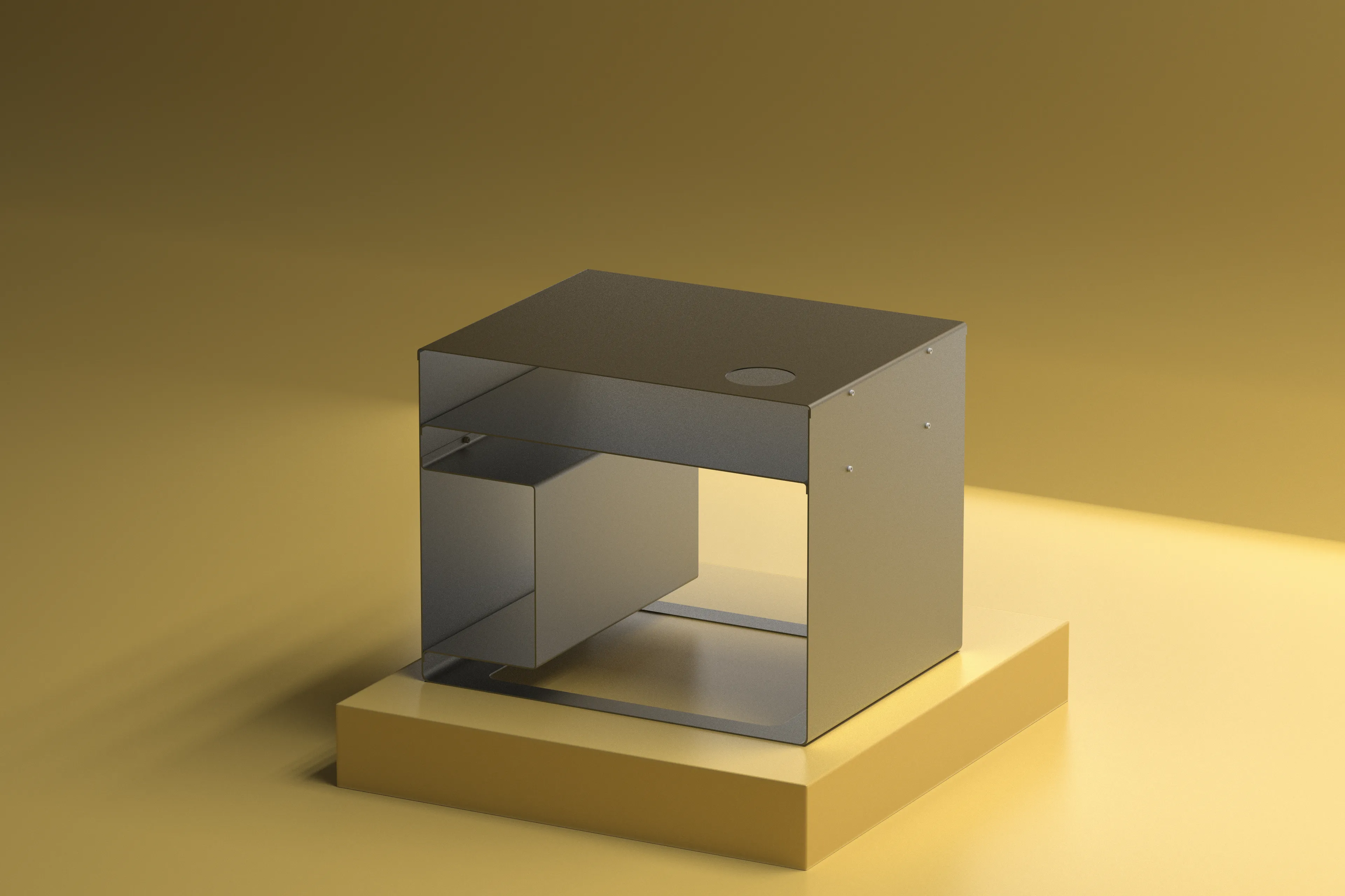 DCT4 — render 3