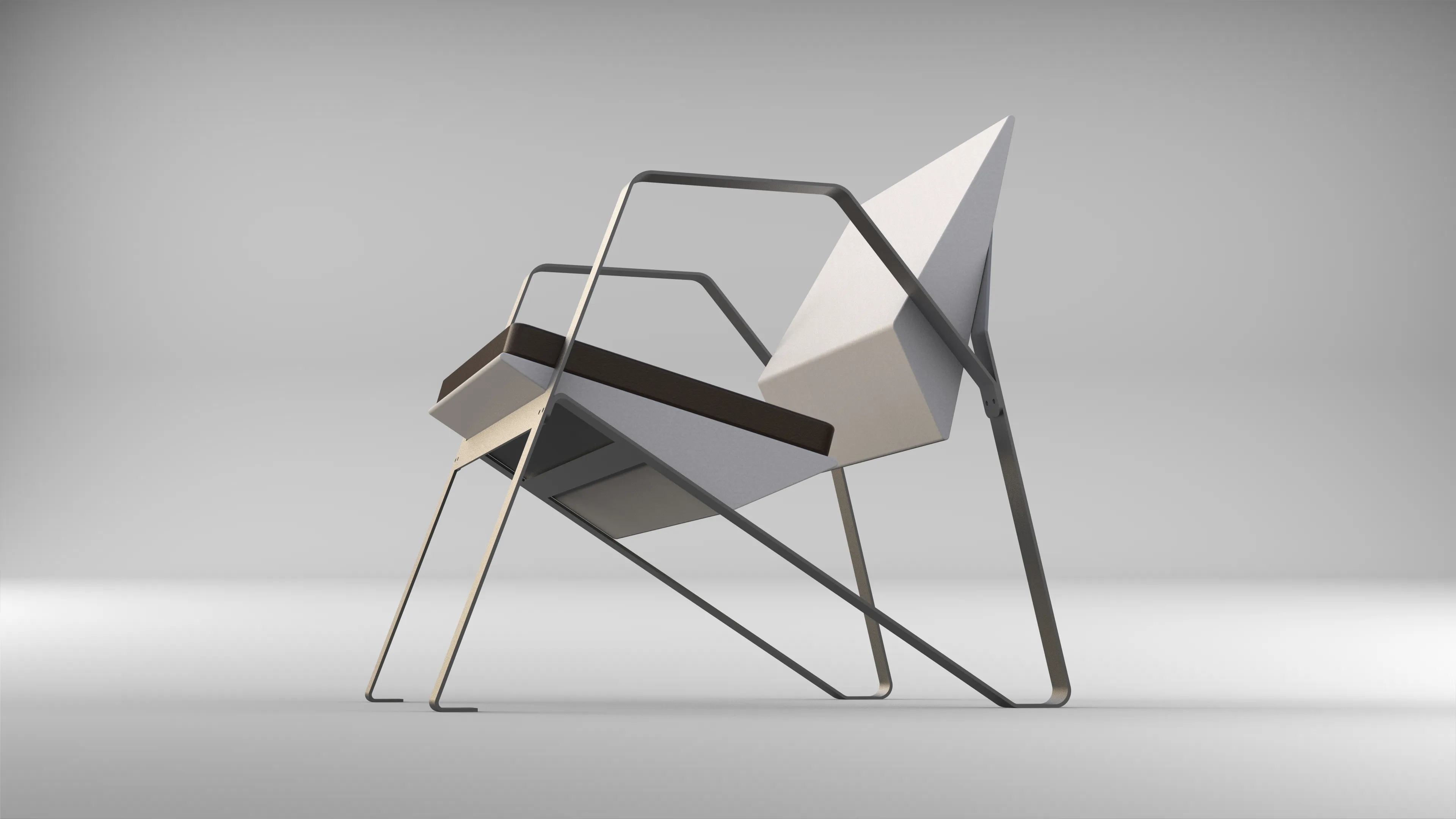Render destacado de DooK Design